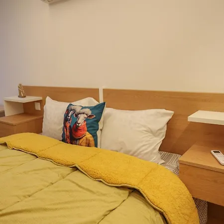 Casa Origens Ll Apartamento *