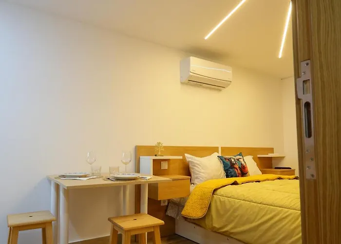 Apartamento Casa Origens Ll Seia