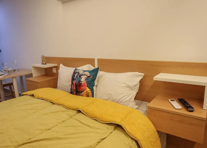 Casa Origens Ll Apartamento *