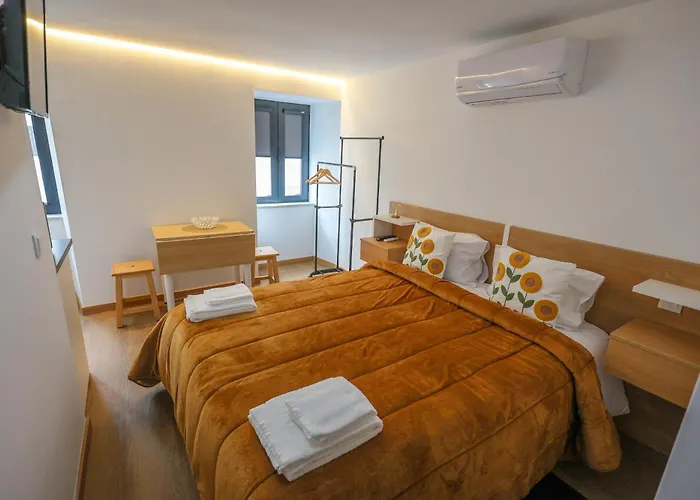 Apartamento Casa Origens Ll Seia